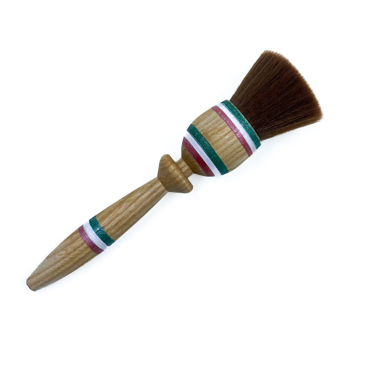 Painted Mexican Balero - Face Brushes