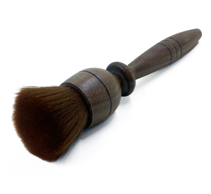 Reclaimed Dark Wood Balero - Face Brushes