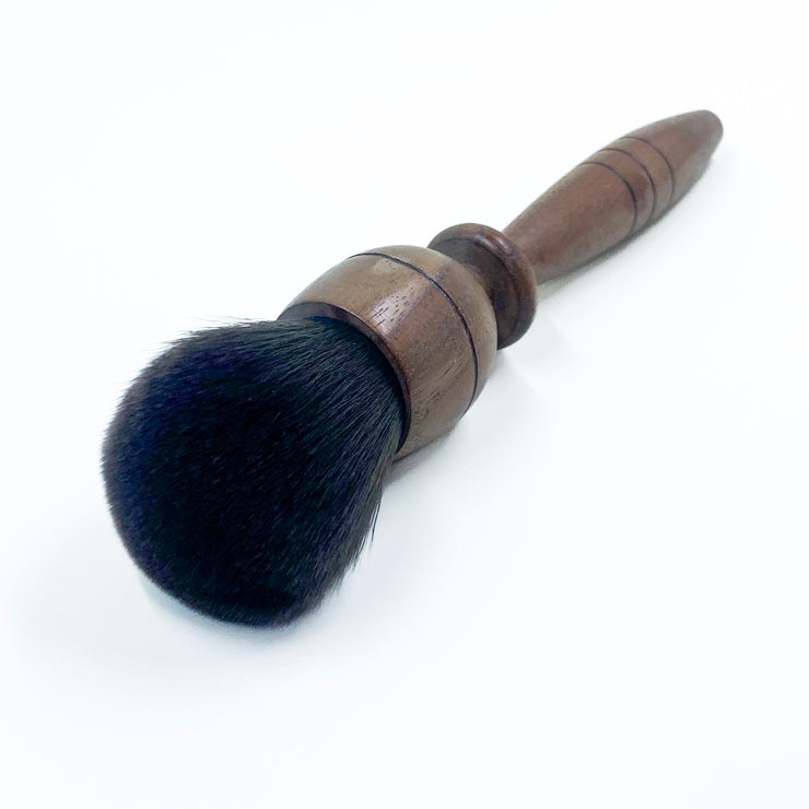 Reclaimed Dark Wood Balero - Face Brushes