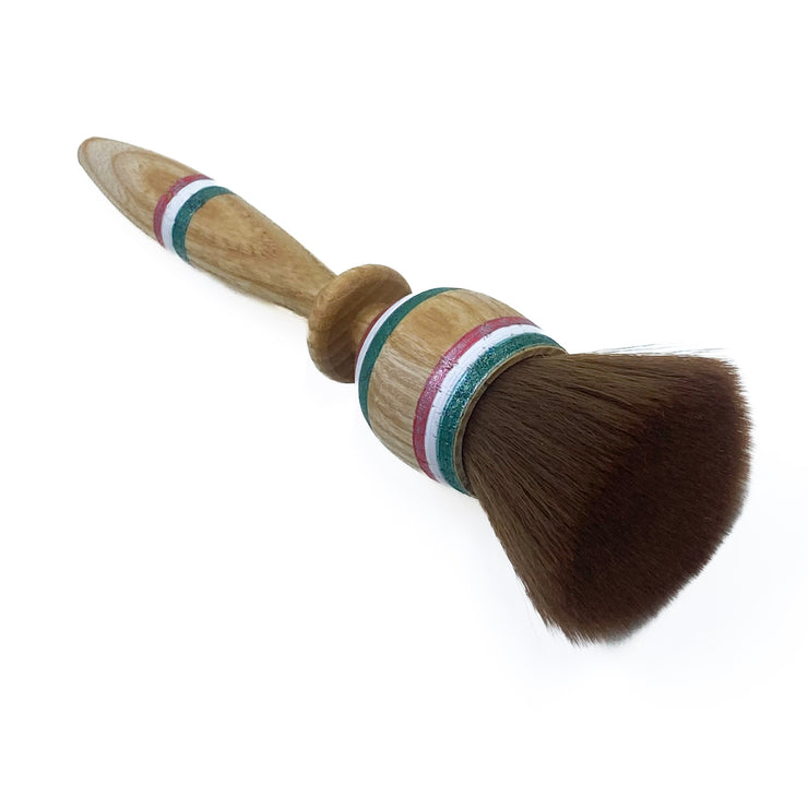 Painted Mexican Balero - Face Brushes