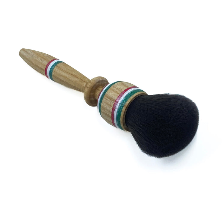 Painted Mexican Balero - Face Brushes