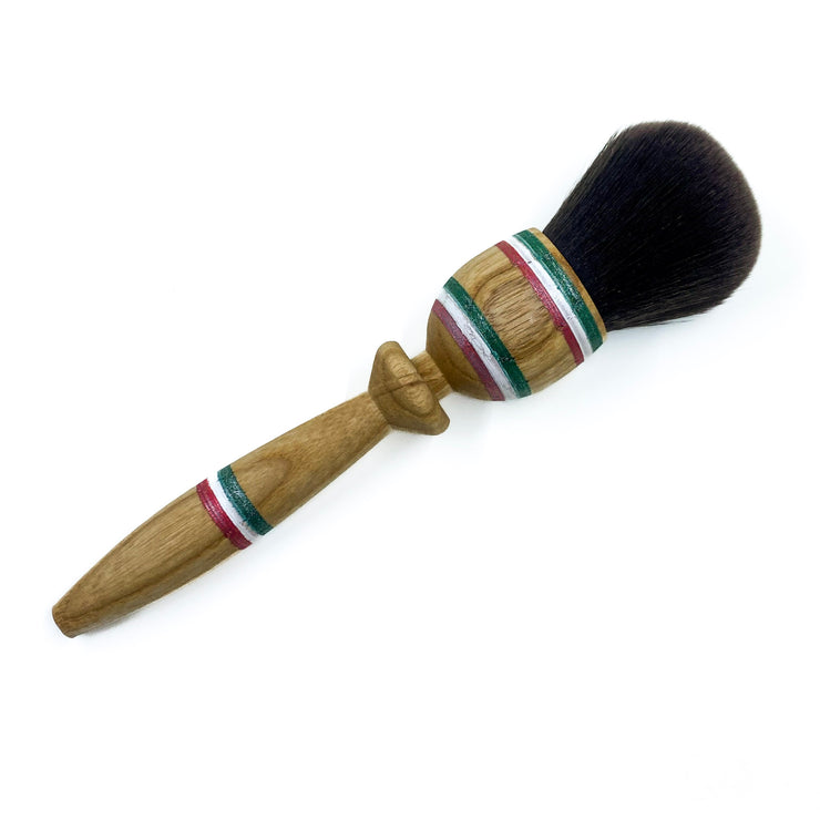 Painted Mexican Balero - Face Brushes