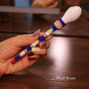 Mystery Hand Painted Cup Balero Brush Set