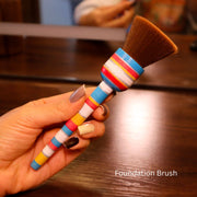 Mystery Hand Painted Cup Balero Brush Set