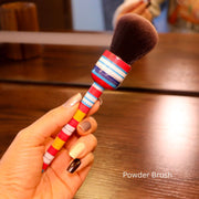 Mystery Hand Painted Cup Balero Brush Set