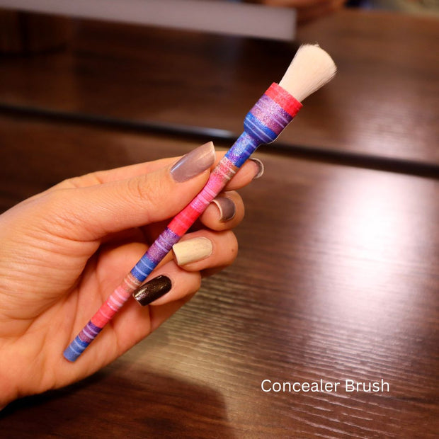 Mystery Hand Painted Cup Balero Brush Set