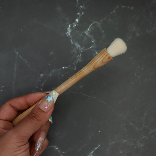 Recycled Wood Concealer Brush