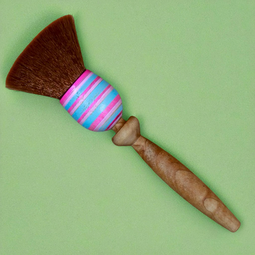 Mystery Mini Hand Painted Balero Brush Set