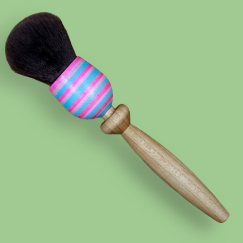 Mystery Mini Hand Painted Balero Brush Set