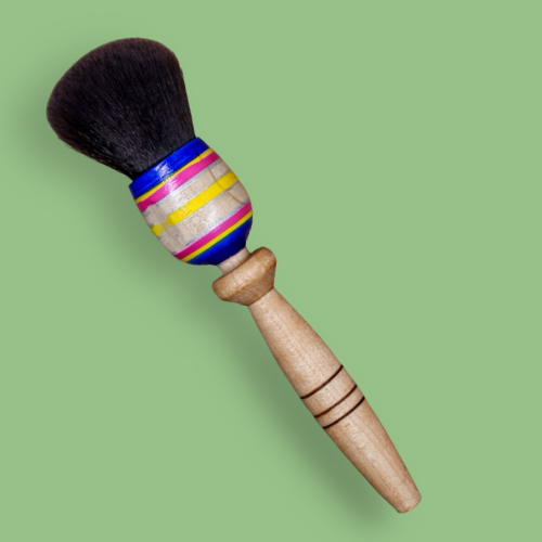 Mystery Mini Hand Painted Balero Brush Set