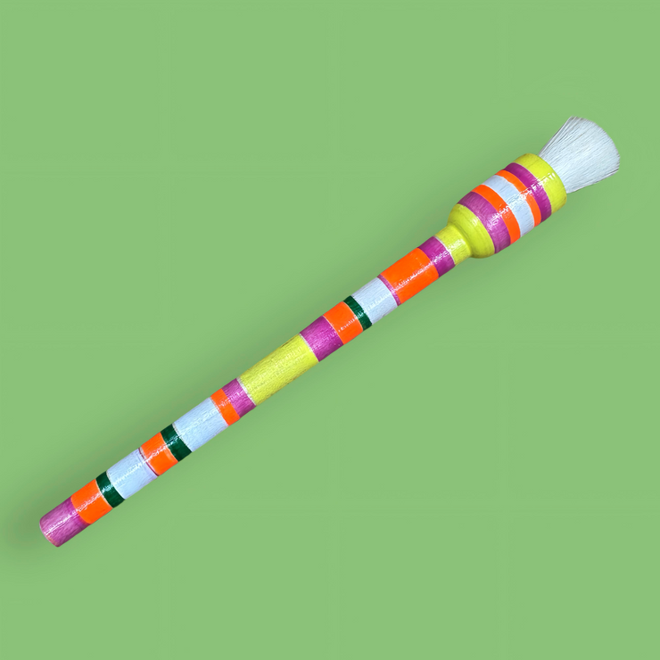 Mystery Hand Painted Balero Brush Set