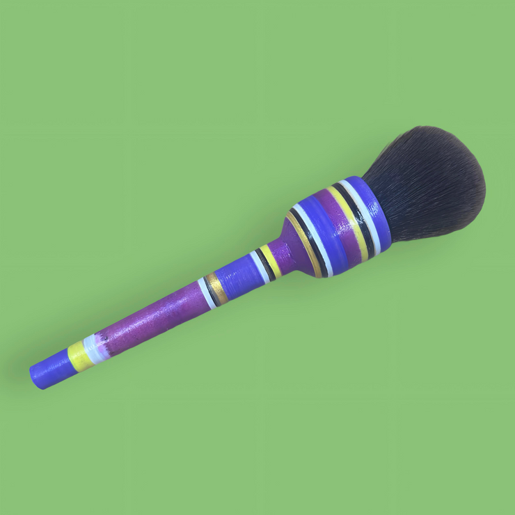 Mystery Hand Painted Balero Brush Set