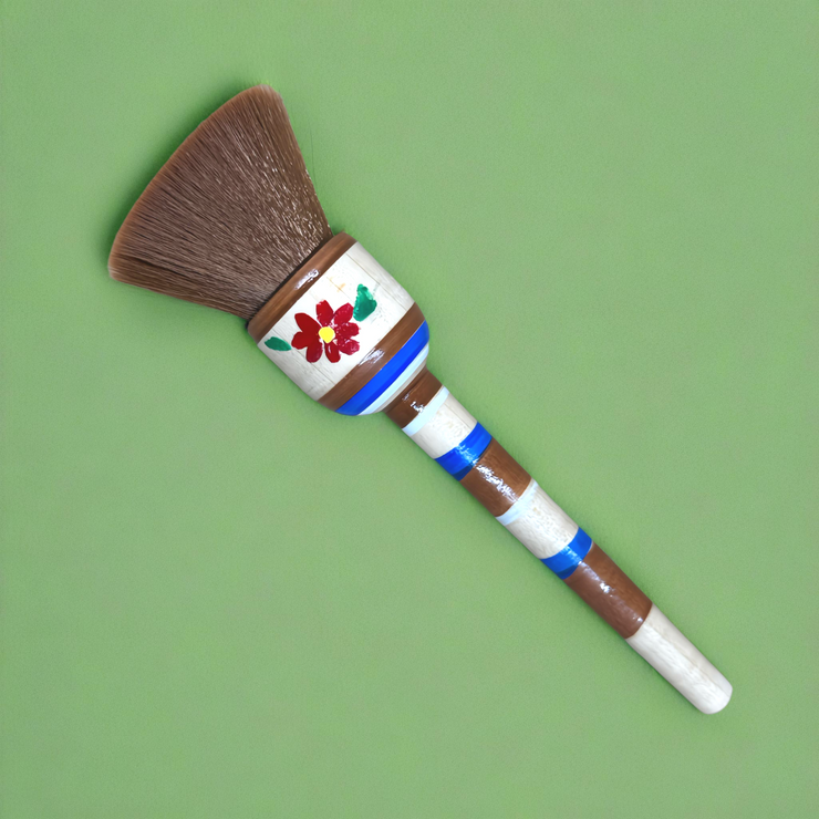 Mystery Hand Painted Balero Brush Set