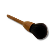 Recycled Cherry Wood Face Brush Set