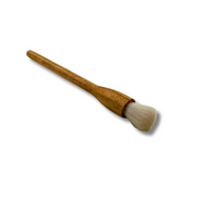 Recycled Cherry Wood Face Brush Set