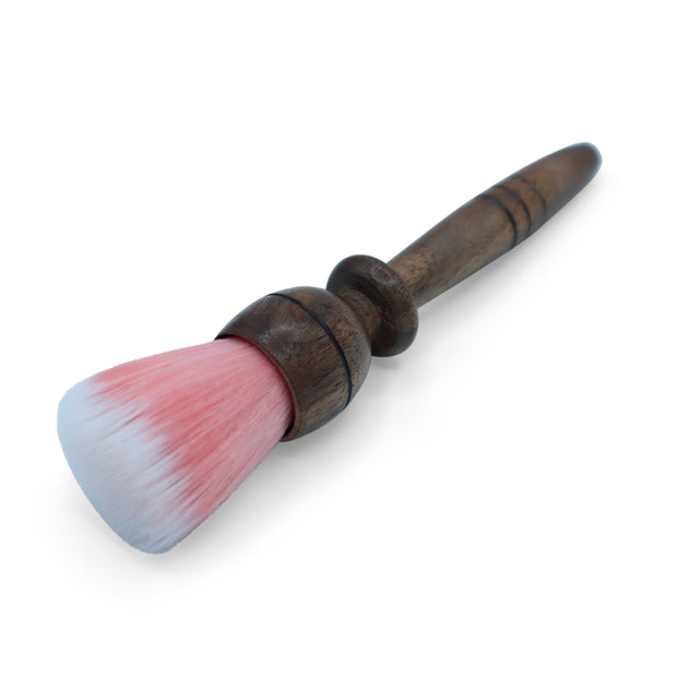 Reclaimed Walnut Balero - Face Brush Set