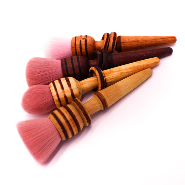 Mixed Molinillo - Face Brush Set