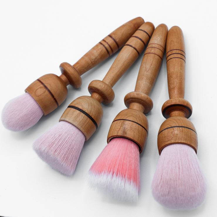 Cherry Wood Balero - Face Brush Set