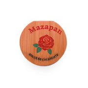 Perfectly Imperfect Mazapan Inspired Compact Mirror