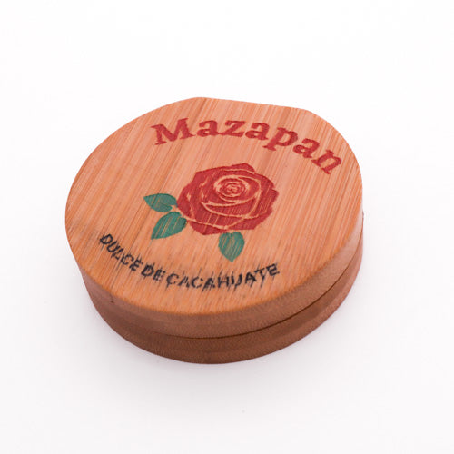 Perfectly Imperfect Mazapan Inspired Compact Mirror